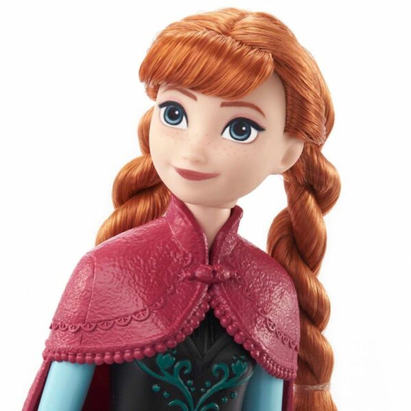 MuÑeca Frozen Elsa Y Anna Hmj41 Disney F - Image 3