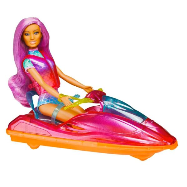 Barbie Dreamtopia Jet Ski Playset - Image 3
