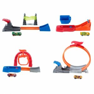 Hot Wheels Assorted Race Track