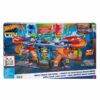 Hot Wheels Mega Tower Car Wash With 1 Color Shifters Car