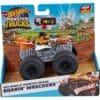 Hot Wheels Monster Trucks Roarin’ Wreckers Trucks, With Lights & Sounds