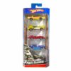 Hot Wheels Pack of 5 Vehicles(Assorted)