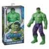 Marvel Avengers Titan Hero Series 30cm Deluxe Hulk Action Figure - Image 2