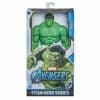 Marvel Avengers Titan Hero Series 30cm Deluxe Hulk Action Figure