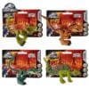 Jurassic World Bendy Biters Dinosaur Figures