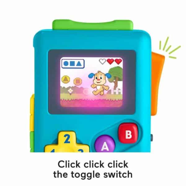 Mini English Learning Challenge Console - Image 3