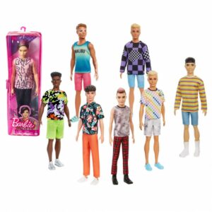 Barbie Ken Fashionista