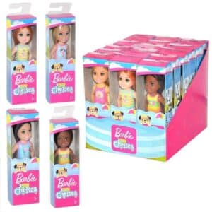 Barbie Chelsea Holiday Doll