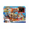 Hot Wheels Monster Trucks Arena Smashers Tiger Shark Spin-Out Challenge