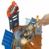 Hot Wheels Monster Trucks Arena Smashers Tiger Shark Spin-Out Challenge - Image 3