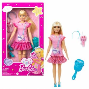 My First Barbie Malibu