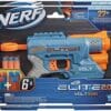Nerf Elite 2.0 Volt SD-1 Blaster 6 Official Nerf Darts, Light Beam Targeting - Image 2