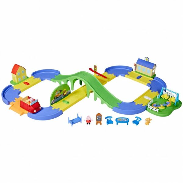 Peppa Pig Town Set - Image 3