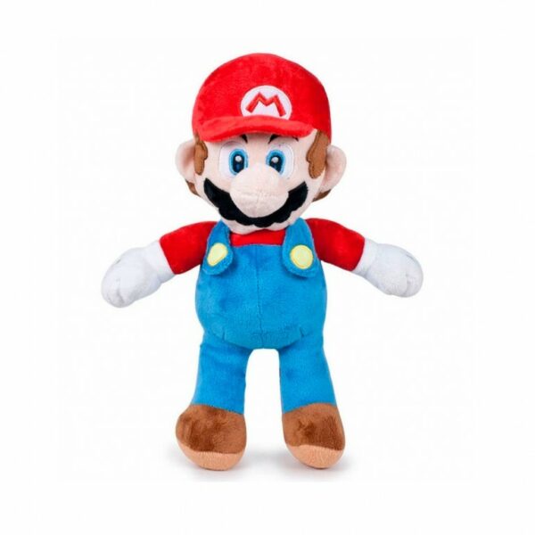 Super Mario Bros 30cm Plush