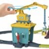 Thomas And Friends Train Set With Carly The Crane Sandy And Motorized Thomas, Fix ‘Em Up Friends - Image 3