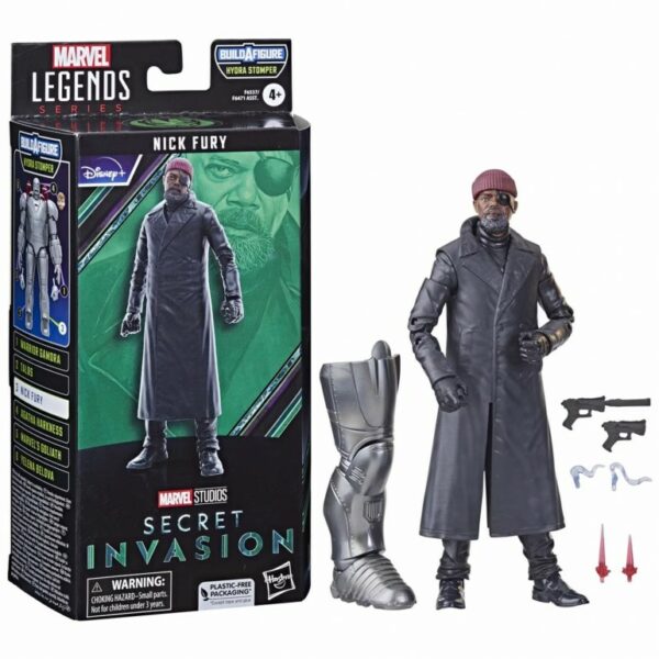 Avengers Marvel Legends Collectible Figure - Image 6