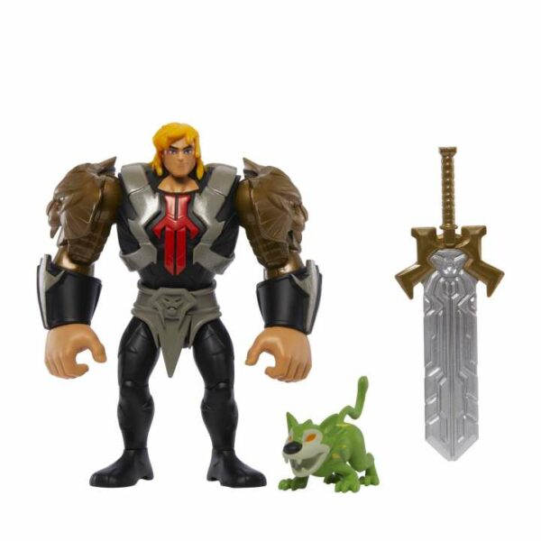 He-Man And the Masters Of the Universe Savage Eternia Hordak Action Figure - Image 5
