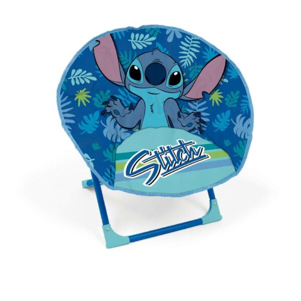 Moon Chair Stitch