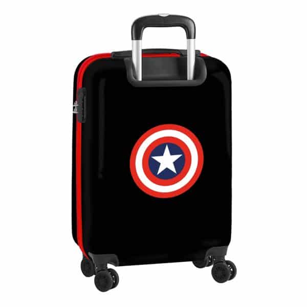 Cabin Trolley Twin Wheels Captain America - Image 3