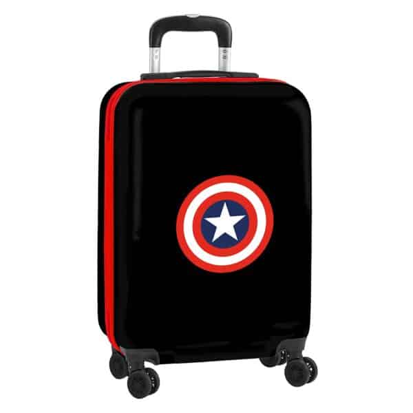 Cabin Trolley Twin Wheels Captain America