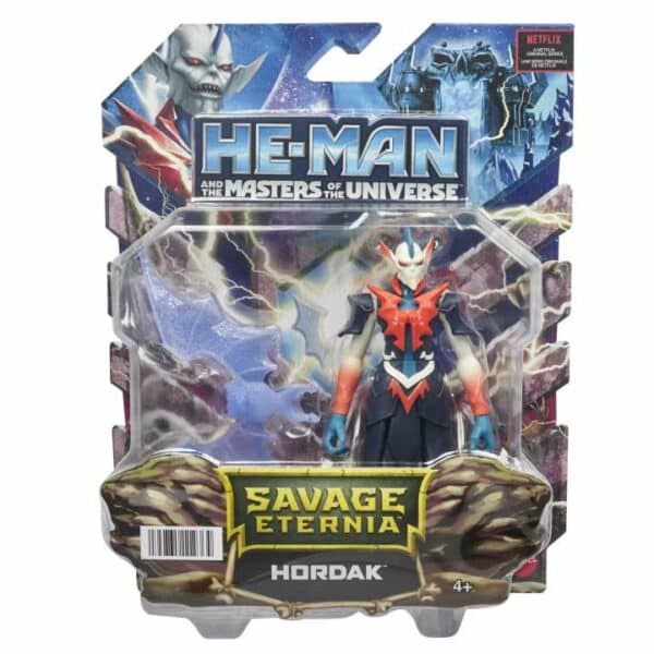 He-Man And the Masters Of the Universe Savage Eternia Hordak Action Figure - Image 6