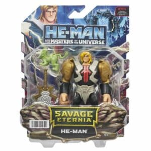 He-Man And the Masters Of the Universe Savage Eternia Hordak Action Figure