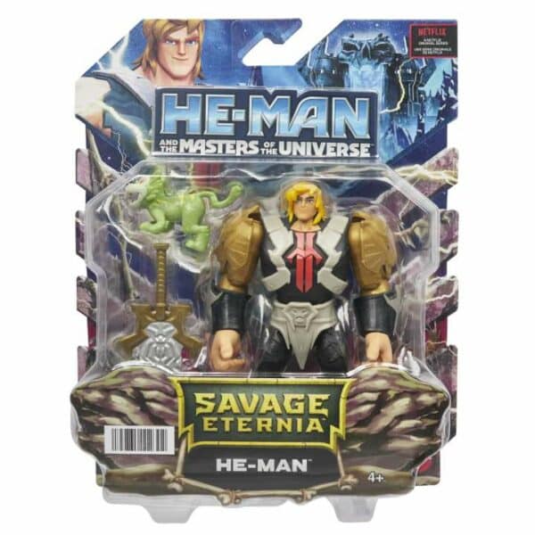 He-Man And the Masters Of the Universe Savage Eternia Hordak Action Figure