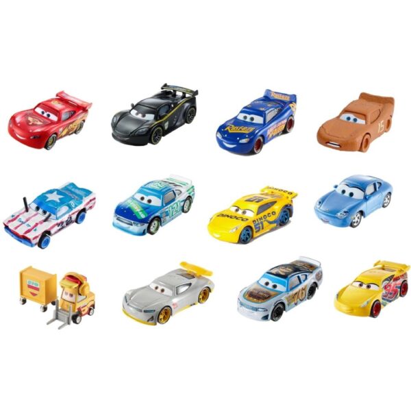 Disney Pixar Cars 3 Die-Cast Singles Assortment