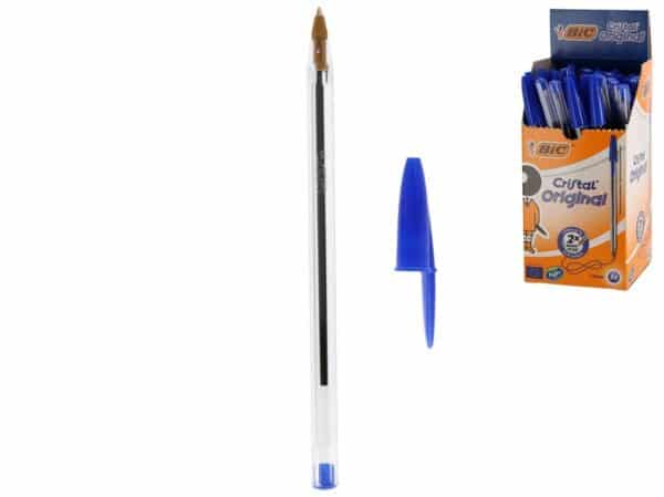 Bic Cristal Ball Pen Blue