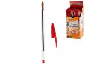 Bic Cristal Ball Pen Red