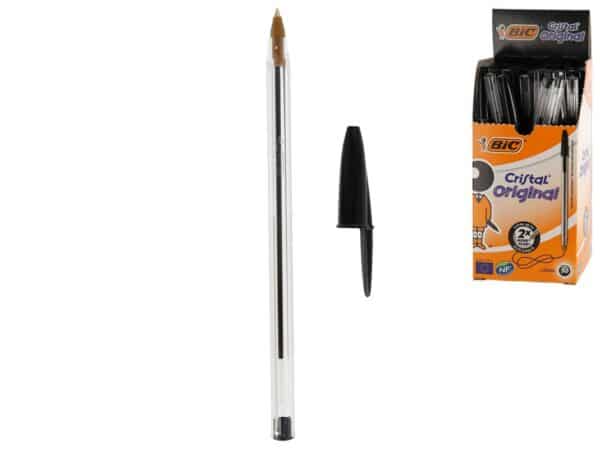 Bic Cristal Ball Pen Black