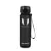 Super Sparrow Tritan Sports Bottle 1000ml Matt Black