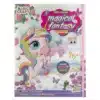 Magical Fantasy Sticker World Book