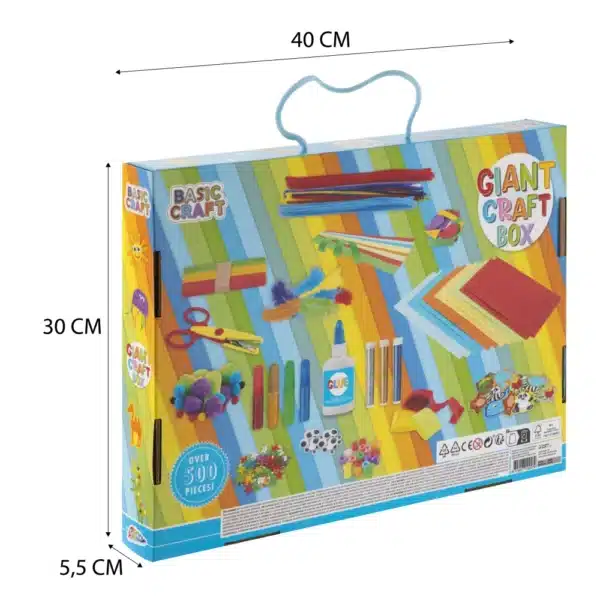 Giant Craft Box - Image 2