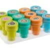 12 Stamps Self-inking, Animal Designs - Image 3