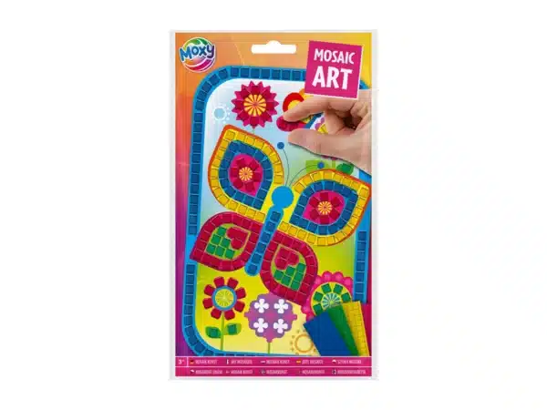 Mosaic Art, A5 Size - Image 2