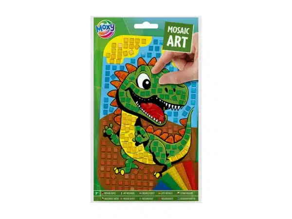 Mosaic Art, A5 Size - Image 3