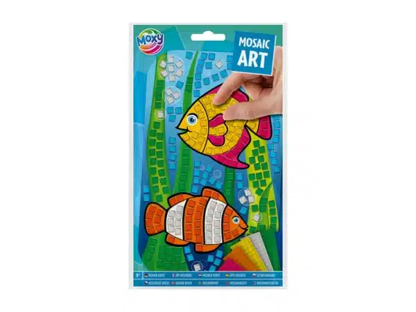 Mosaic Art, A5 Size - Image 4
