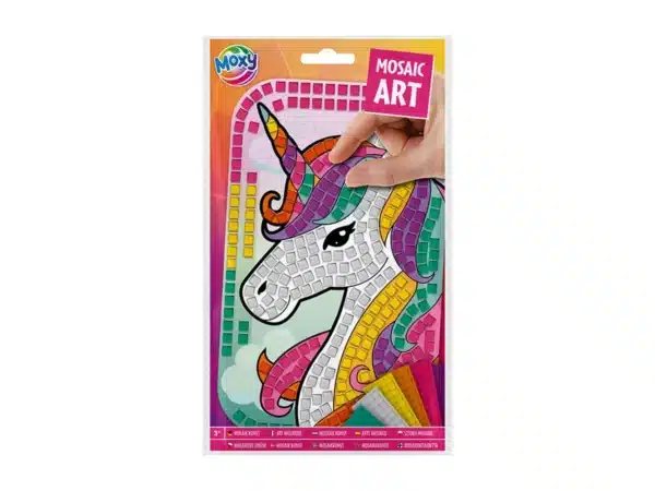 Mosaic Art, A5 Size - Image 5