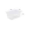 Crystal 11Ltr Plastic Storage Box with Lid