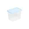 4.02 Wham® Box & Lid 6.7L Set of 4 Clear/Assorted - Image 3