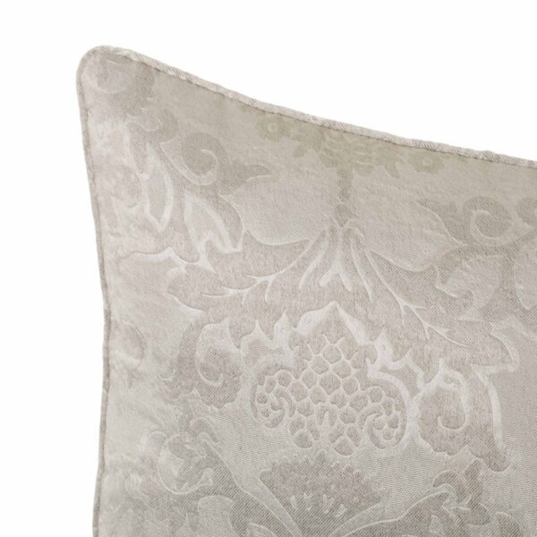 Cushion Jacquard Dyed Selecto Grey 45x45cm - Image 2