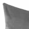 Cushion Velvet Silver 45x45cm - Image 2