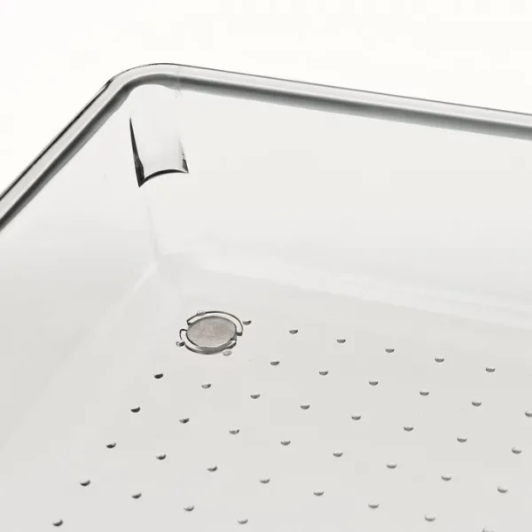 Set of 5 Fridge Organizer Polystyrene - Image 3