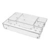 Set of 5 Fridge Organizer Polystyrene