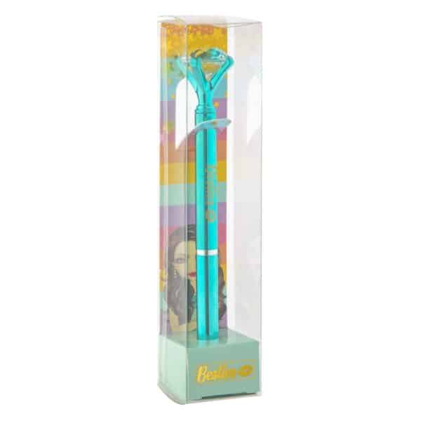 Besties Luxury Ballpoint Pen (blue Ink) - Image 5