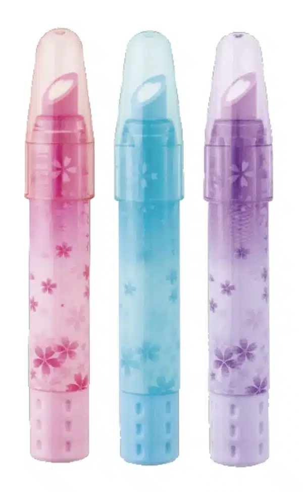 3 Lipstick Erasers - Image 2