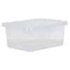 Crystal 14Ltr Plastic Storage Box with Lid