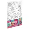 Paint By Number Canvas Frame - Image 2