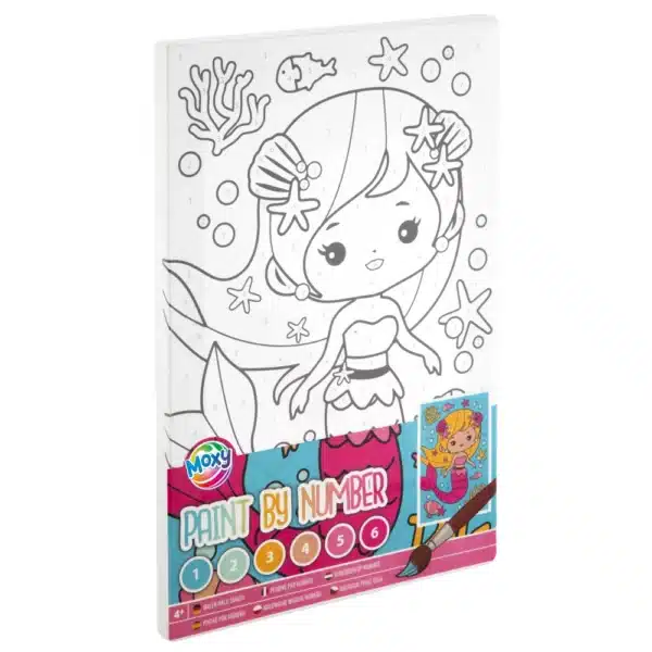 Paint By Number Canvas Frame - Image 2